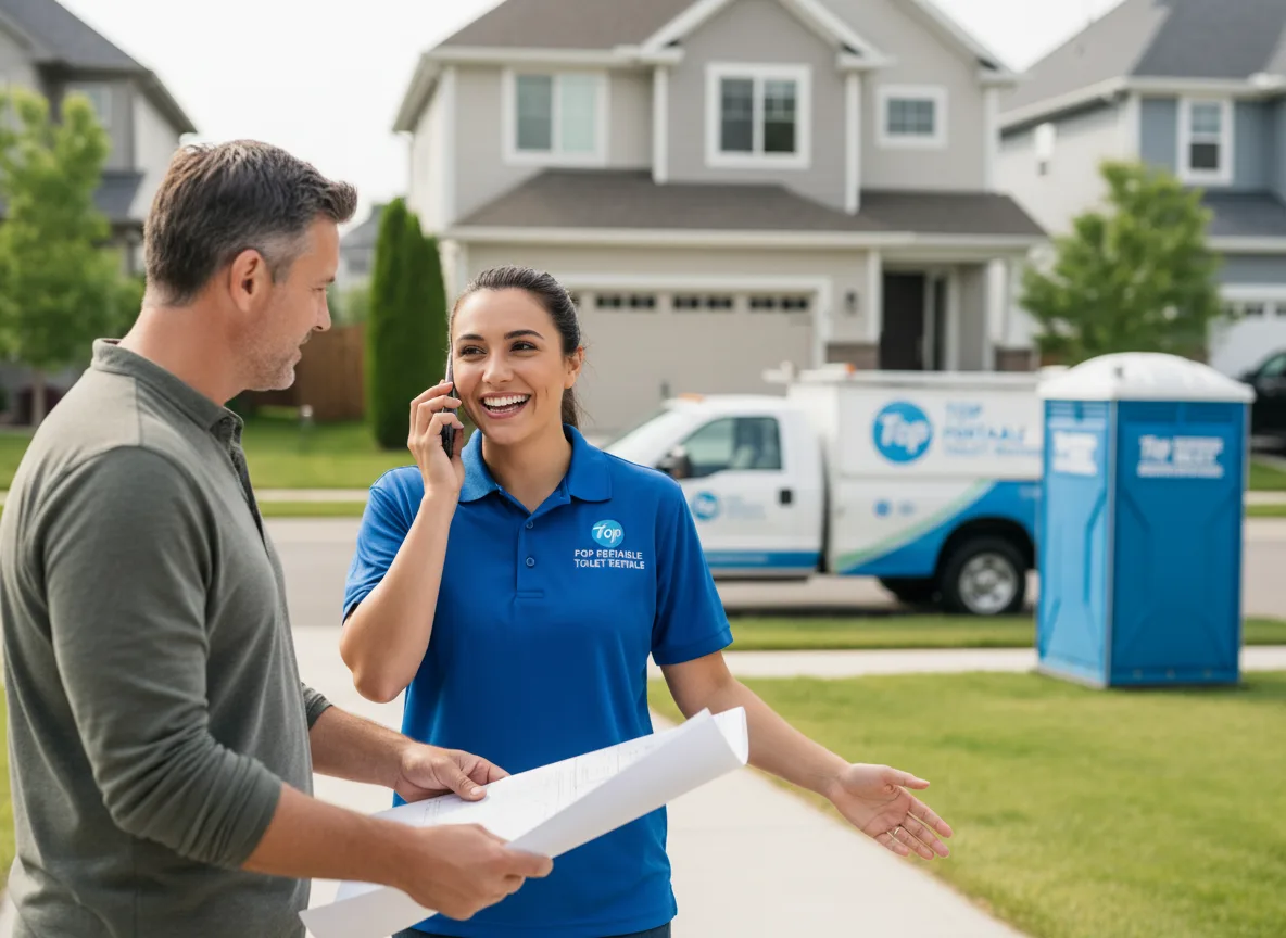 Short Term Porta Potty Rental Centrahoma, OK FAQs